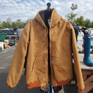 Men's Carhartt Coat - Fits 2XL